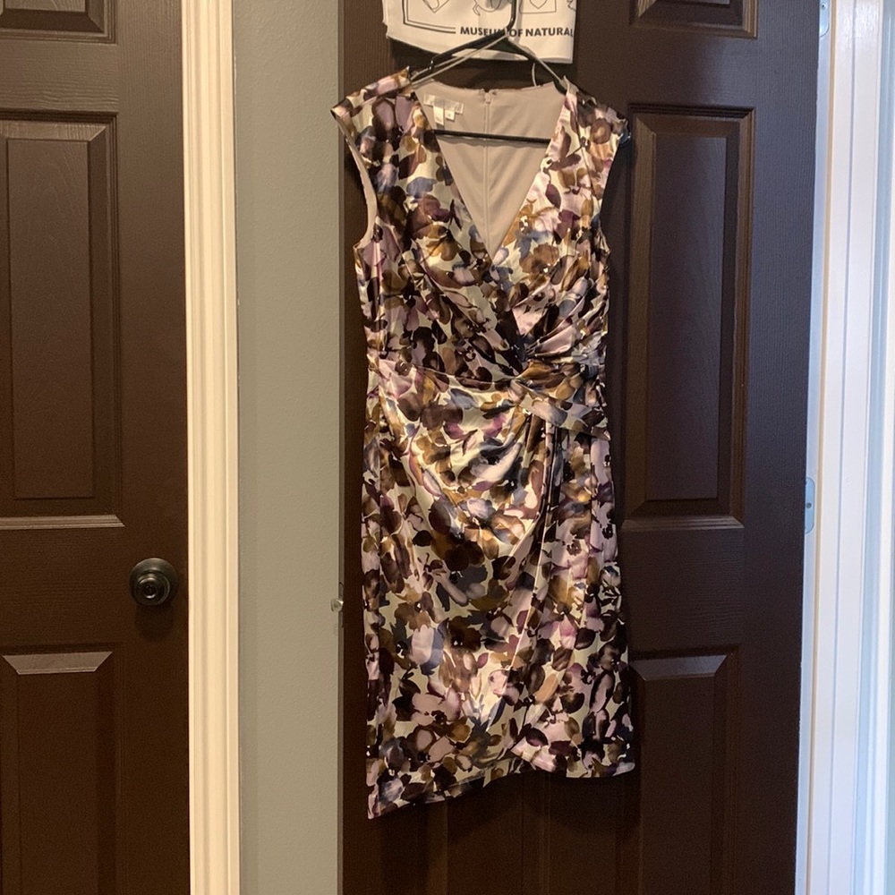 London Times Multi Color Dress
